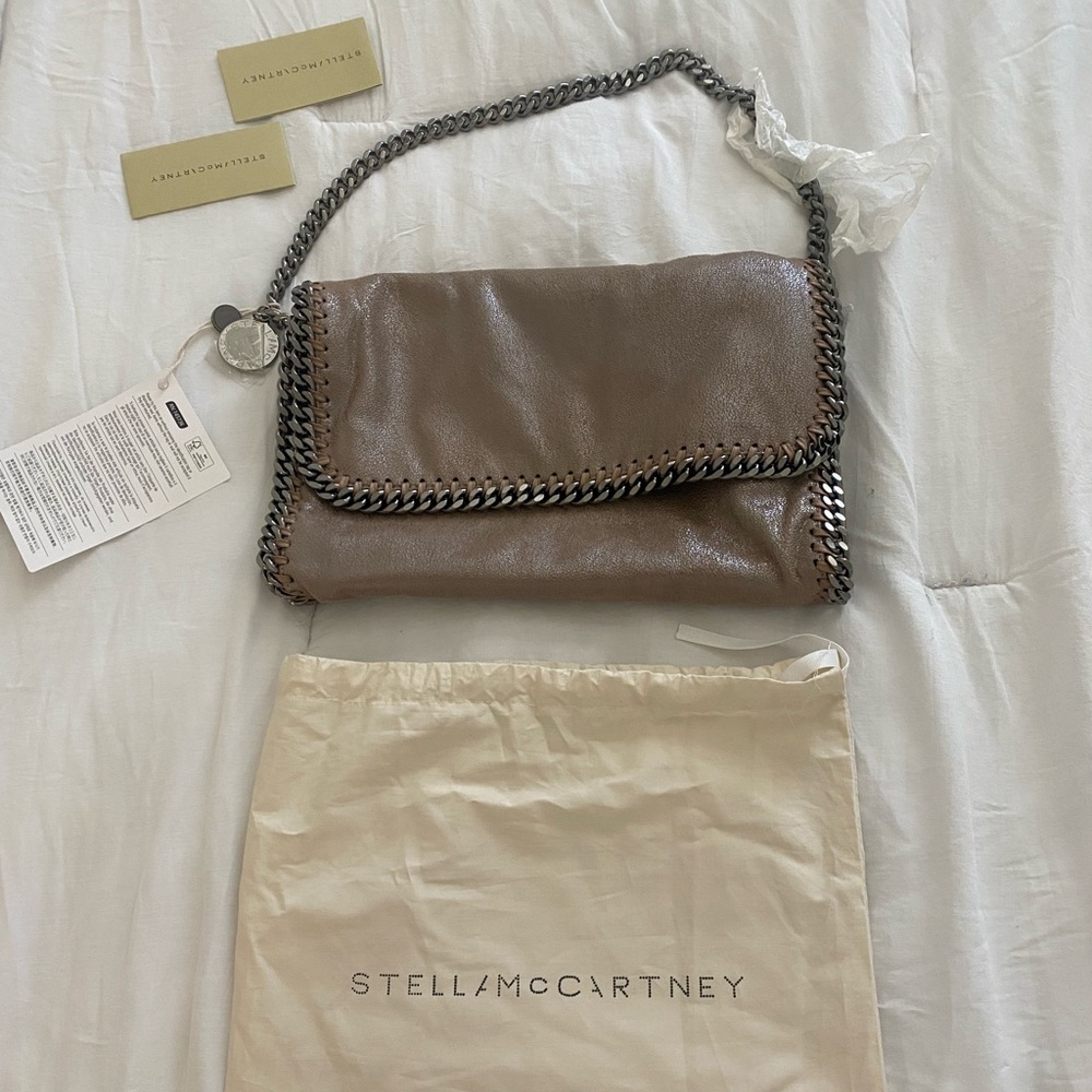 Stella McCartney clutch !